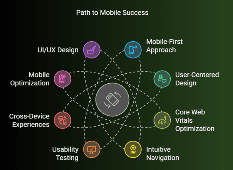 Path to Mobile Success: Essential Elements for a Winning Mobile-First Strategy