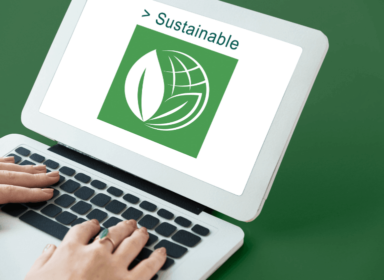 Sustainable web design with eco-friendly practices for reducing digital carbon footprint