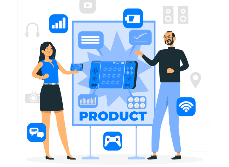 How to scale a mobile MVP into a full app through user-driven development and feature prioritization frameworks Team discussing mobile MVP feedback and analytics tools to evolve MVP into a full app using data-driven prioritization and post-MVP development strategy